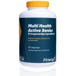 Multi potOverig vitaminen/mineralen8714091010108