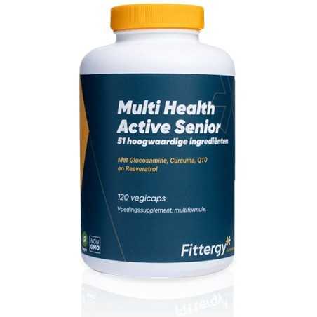 Multi health active seniorOverig vitaminen/mineralen8718924297681