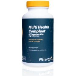 Multi basisOverig vitaminen/mineralen8717438691862