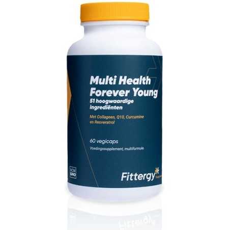 Multi health forever youngOverig vitaminen/mineralen8718924297759