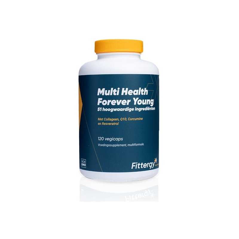 Multi health forever youngOverig vitaminen/mineralen8718924297766