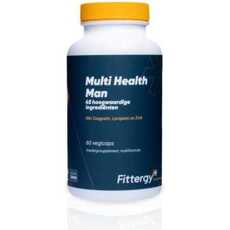 Multi health manOverig vitaminen/mineralen8718924297797