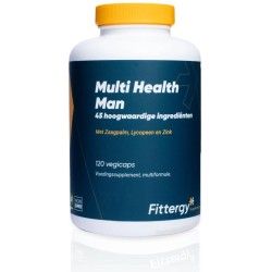 Bioglucosamine 1250 mg maxOverig vitaminen/mineralen5425003040870