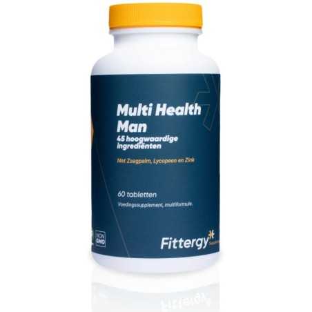 Multi health manOverig vitaminen/mineralen8718924297810