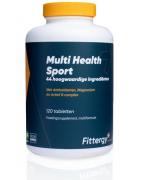 Multi health sportOverig vitaminen/mineralen8718924297865