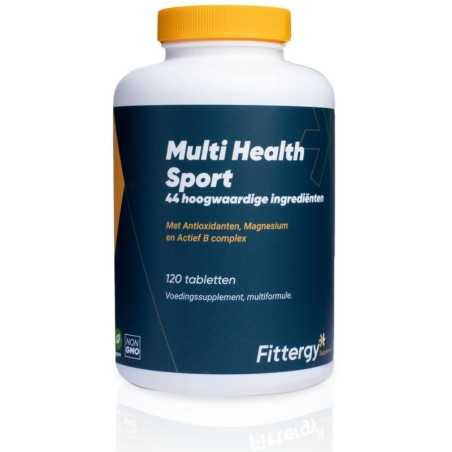 Multi health sportOverig vitaminen/mineralen8718924297865