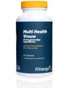 Multi health vrouwOverig vitaminen/mineralen8718924297872