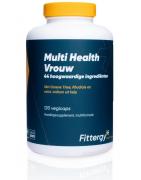 Multi health vrouwOverig vitaminen/mineralen8718924297889