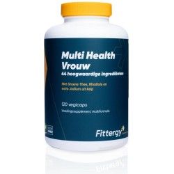 Actifit 65+Overig vitaminen/mineralen8710537041217