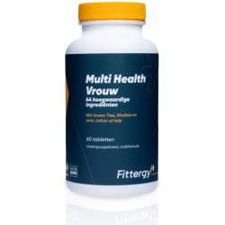 Multi vitamineralenOverig vitaminen/mineralen8716341200727