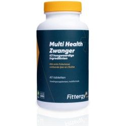 Multi vitaminen & mineralen antioxidantOverig vitaminen/mineralen8718347313074