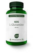 605 L-glutamine 500mgAminozuren8715687706054