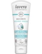 Basis Sensitiv handcreme/creme mains bio FR-DEHandverzorging4021457645039