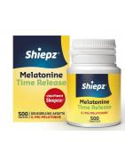 Melatonine time releaseOverig gezondheidsproducten8711744053604