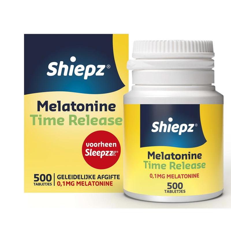 Melatonine time releaseOverig gezondheidsproducten8711744053604