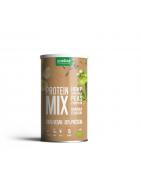 Protein mix pea sunflower hemp banana vegan bioOverig gezondheidsproducten5400706206372