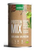 Protein mix pea sunflower hemp cacao vegan bioOverig gezondheidsproducten5400706206358