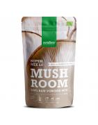 Mushroom mix 2.0 vegan bioOverig gezondheidsproducten5400706206396