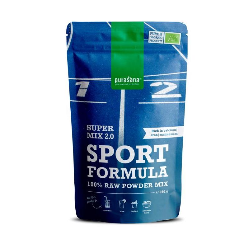 Sport formula mix 2.0 vegan bioOverig sport5400706617888