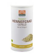 Hennepzaad gepeld bioOverig gezondheidsproducten8720289192907