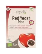 Red yeast riceOverig vitaminen/mineralen5412360019823