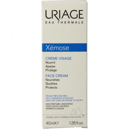 Xemose creme visageOverig cosmetica3661434004865