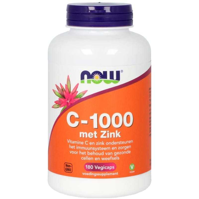 C-1000 met ZinkVitamine enkel733739110862