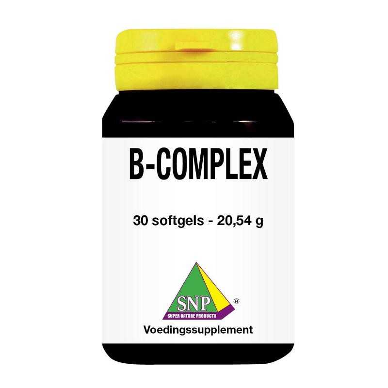 B ComplexVitamine enkel8718591427237