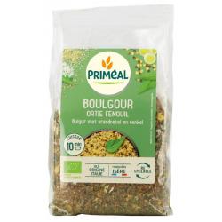 Haver muesli bioVoeding8714266104038