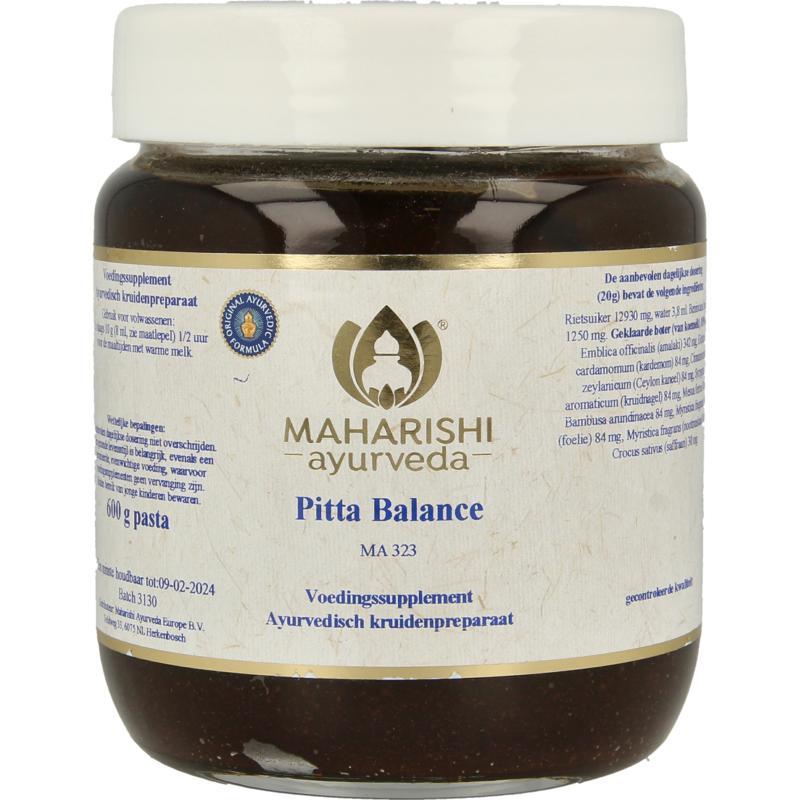 Pitta balance/MA 323Ayurveda8713544013109