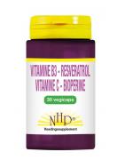 Vit B3 Resveratrol vitamine C bioperineOverig gezondheidsproducten8718591427121