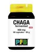 Chaga fermented 400 mg puurOverig gezondheidsproducten8718591427268