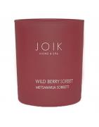 Geurkaars wild berry sorbet veganEtherische oliën/aromatherapie4742578005037