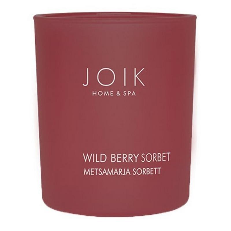 Geurkaars wild berry sorbet veganEtherische oliën/aromatherapie4742578005037