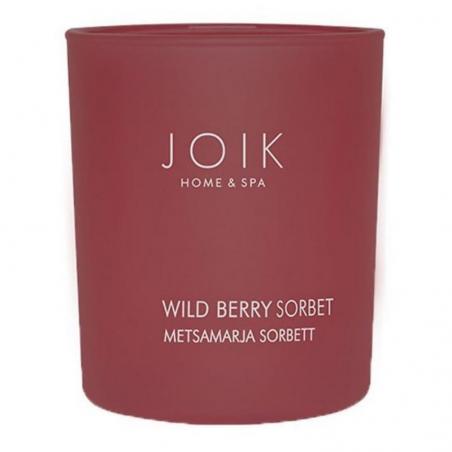 Geurkaars wild berry sorbet veganEtherische oliën/aromatherapie4742578005037