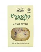 Massage body bar crunchy orangeLipverzorging3800231693869