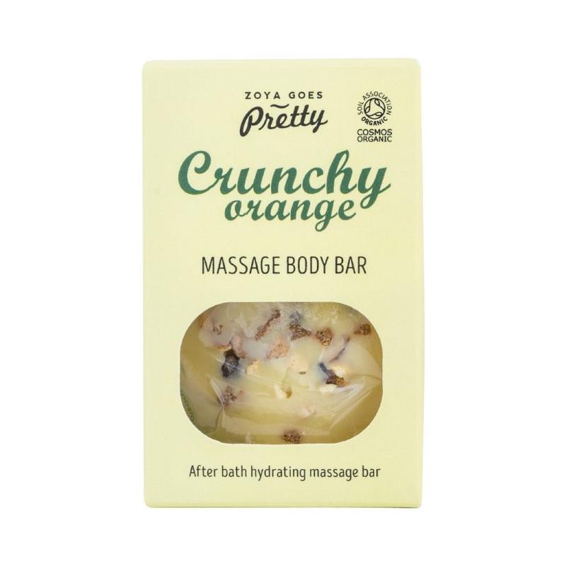 Massage body bar crunchy orangeLipverzorging3800231693869