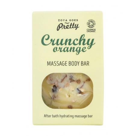 Massage body bar crunchy orangeLipverzorging3800231693869