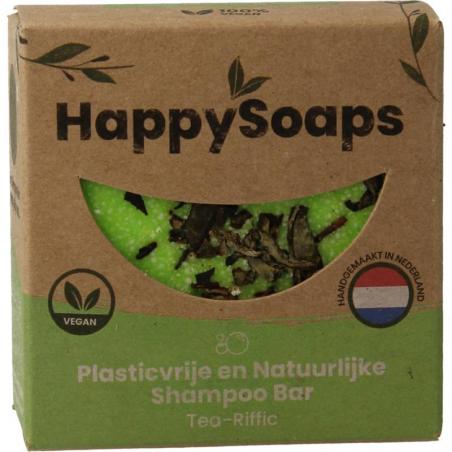 Shampoo bar tea-rifficShampoo8720256109129