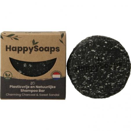 Shampoo bar charming charcoal & sweet sandalShampoo8720256109181