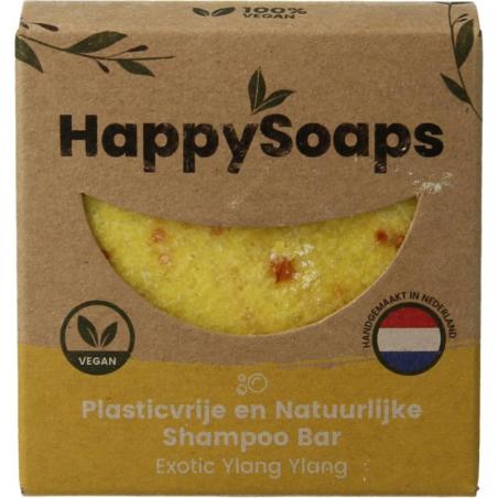 Shampoo bar exotic ylang ylangShampoo8720572970014