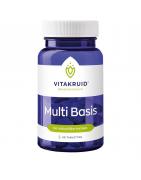 Multi basisOverig vitaminen/mineralen8717438691855