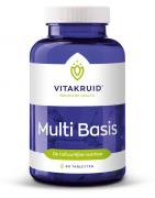 Multi basisOverig vitaminen/mineralen8717438691862