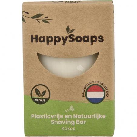 Shaving bar kokosScheerschuim/gel/crème8720256109464