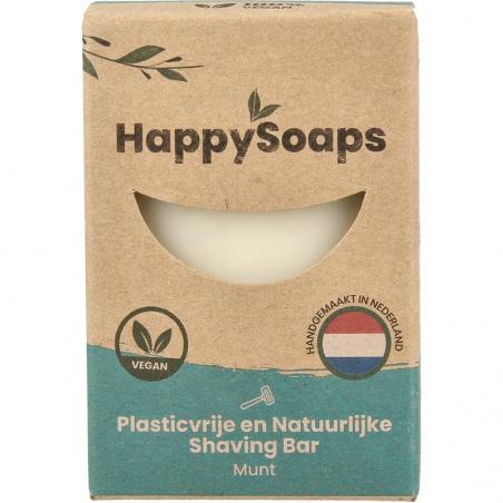 Shaving bar muntScheerschuim/gel/crème8720256109471