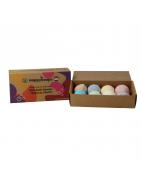 Bath bombs tropical fruitsBad/douche8720256109570