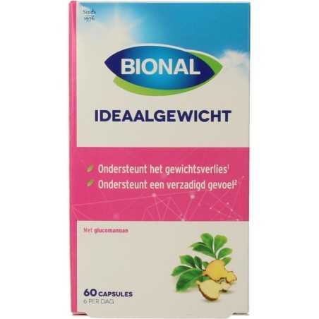 IdeaalgewichtSlank/dieet voedingssupplement5400713802086