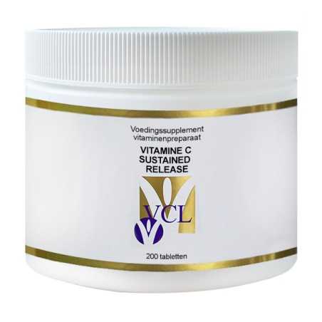 Vitamine C sustained releaseVitamine enkel8718053190105