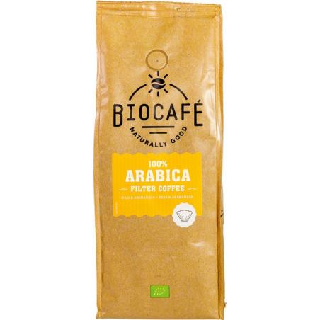 Arabica gemalen bioKoffie/thee8711521971855