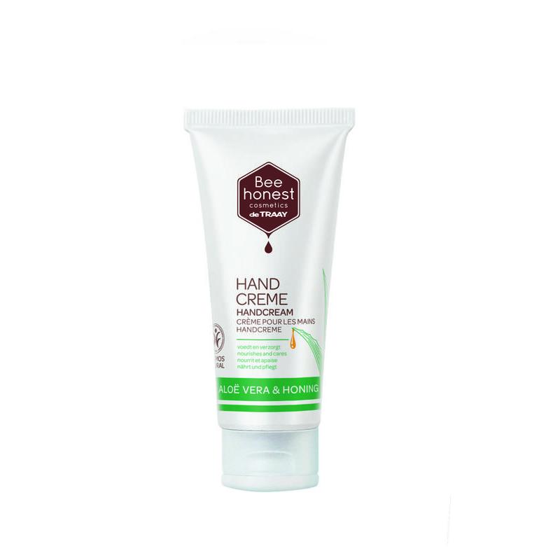 Handcreme aloe vera & honingHandverzorging8713406730236